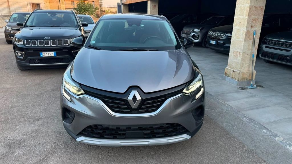 Image of Renault Captur