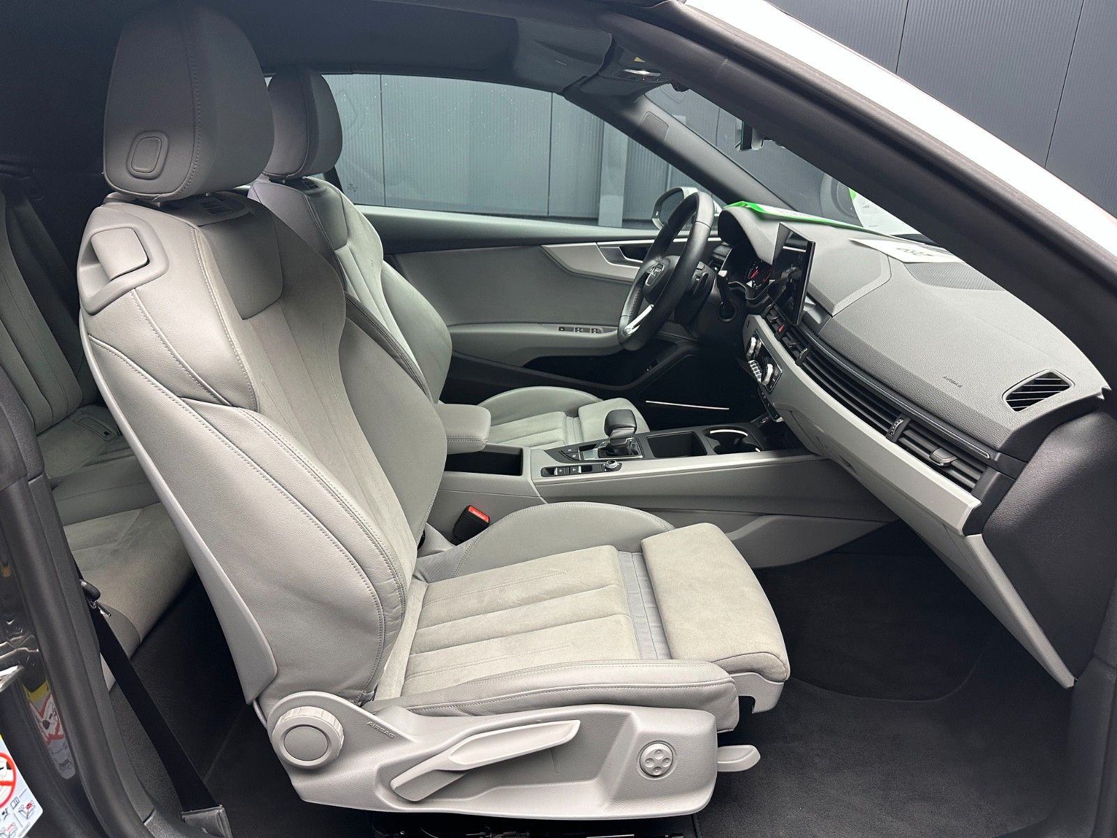 Audi A5 Cabrio 40 TFSI S-Line *19Zoll*B&O*Kopfraumhzg foto 13