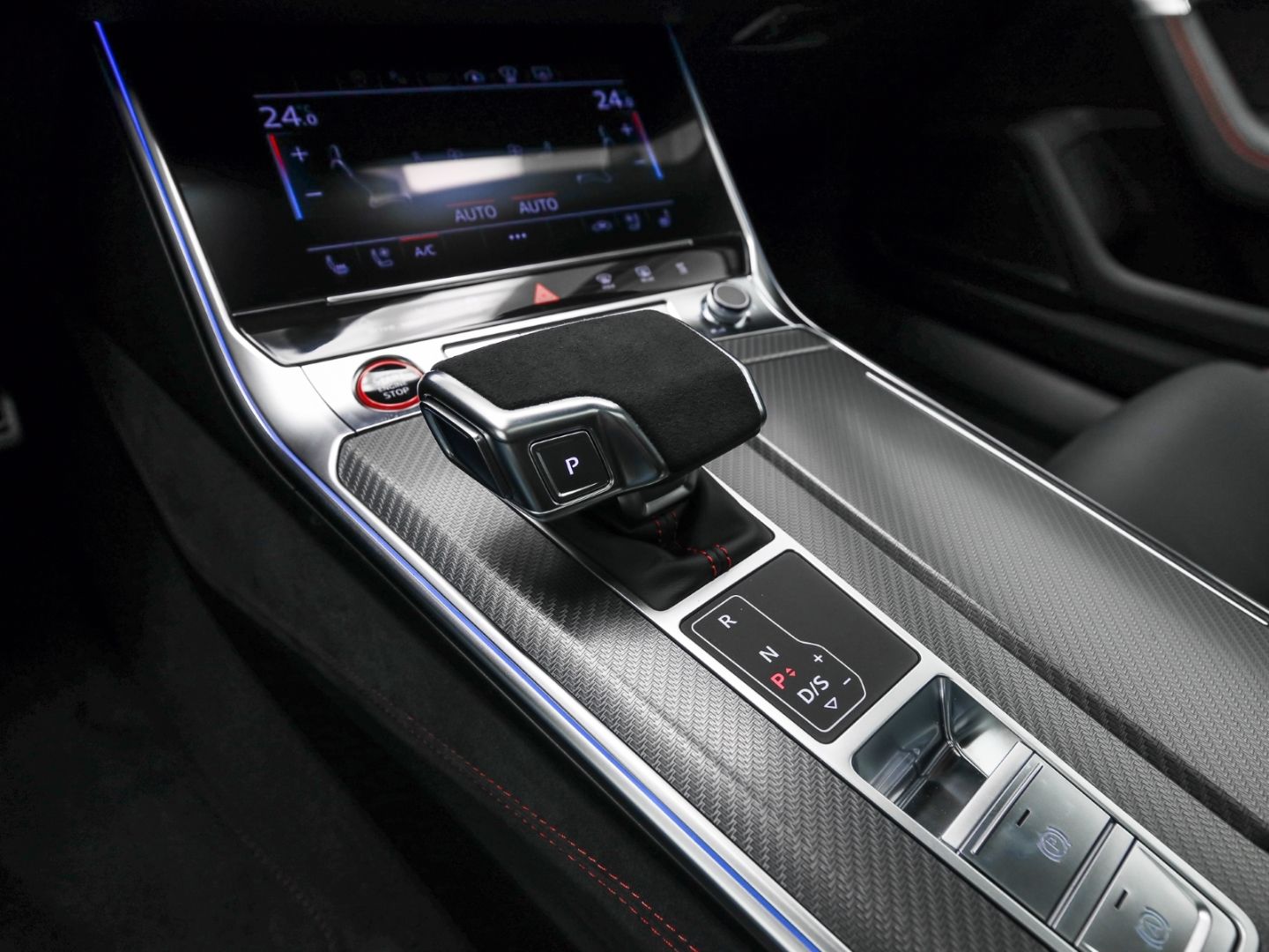 Audi RS6 - Bild 15