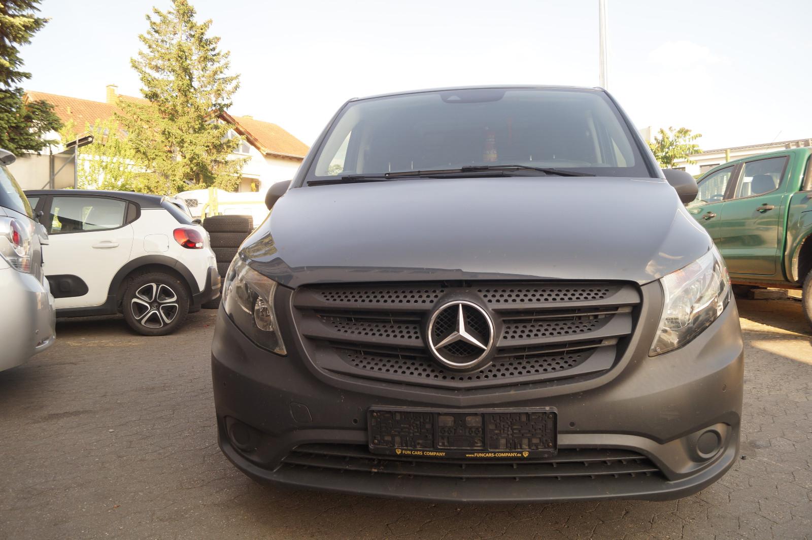 Mercedes-Benz Vito Kasten 109/110/111/114 CDI FWD lang Kamera