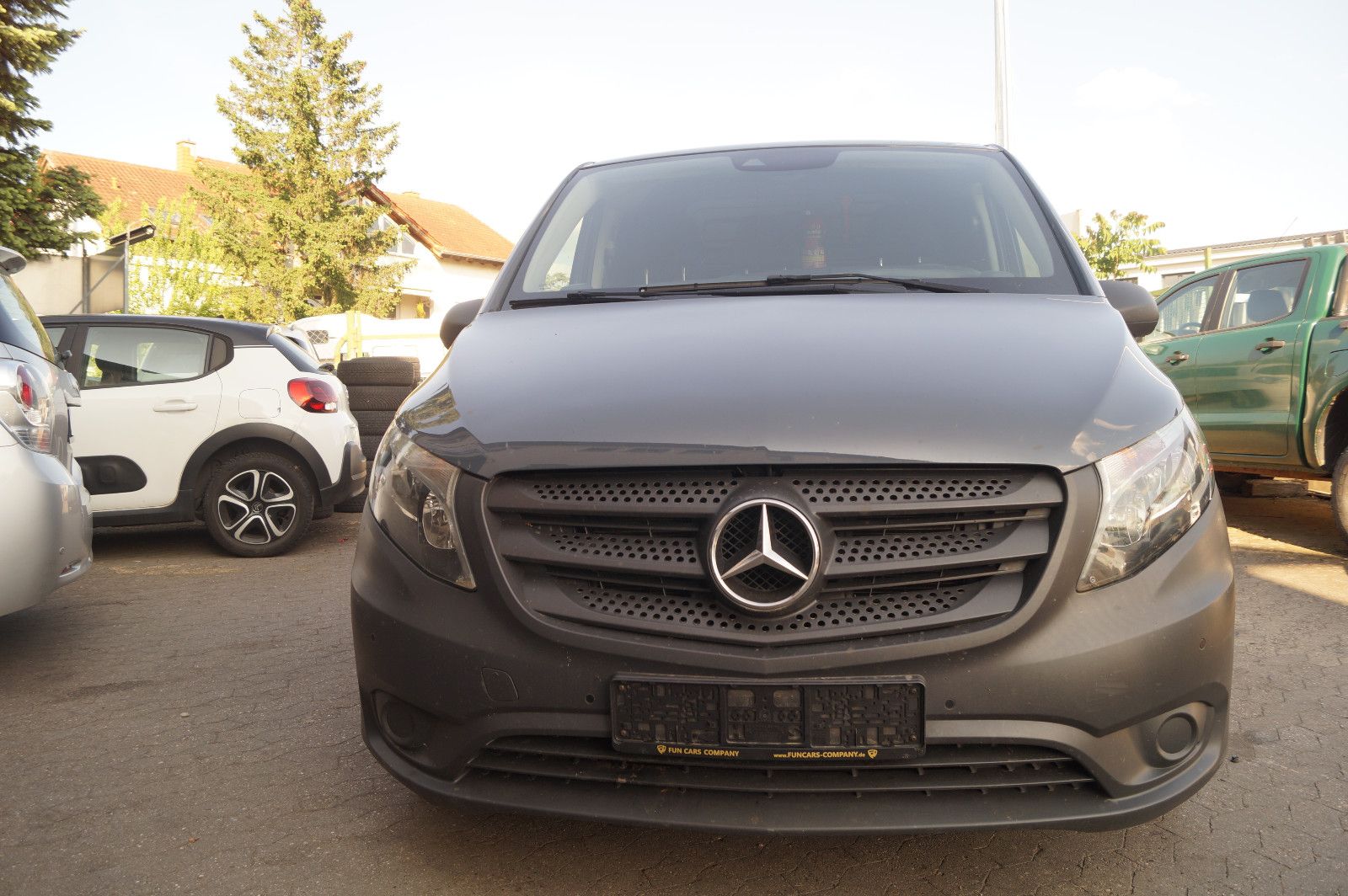 MERCEDES-BENZ Vito