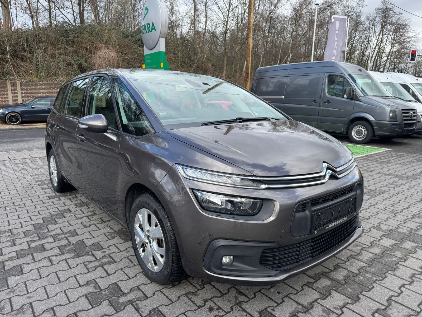 Citroen Citroën Grand C4 Picasso/Spacetourer Feel 7Sitzer