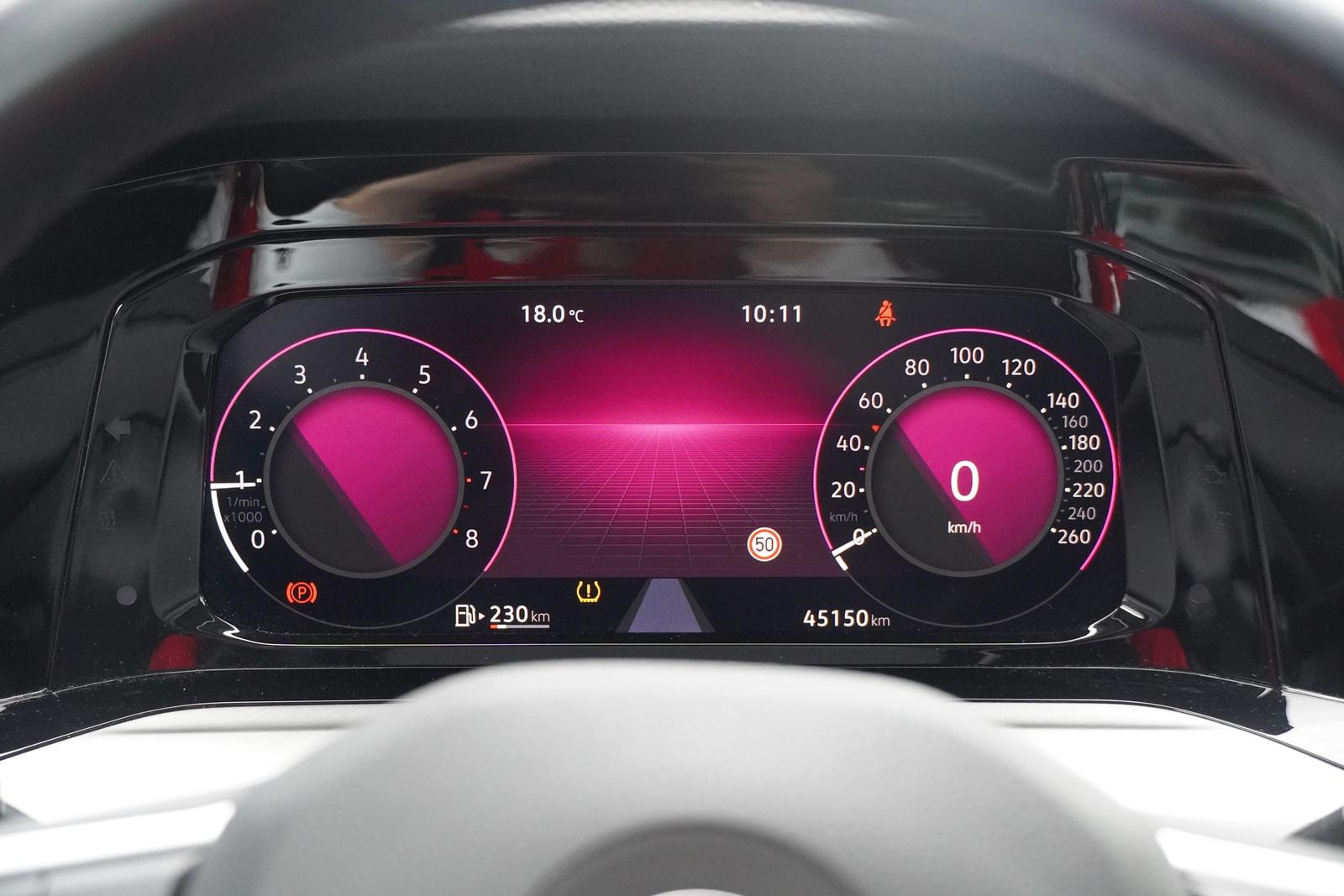 Volkswagen Golf VIII 1.5 TSI Life LED Navi PDC App-Connect, миниатюра 21