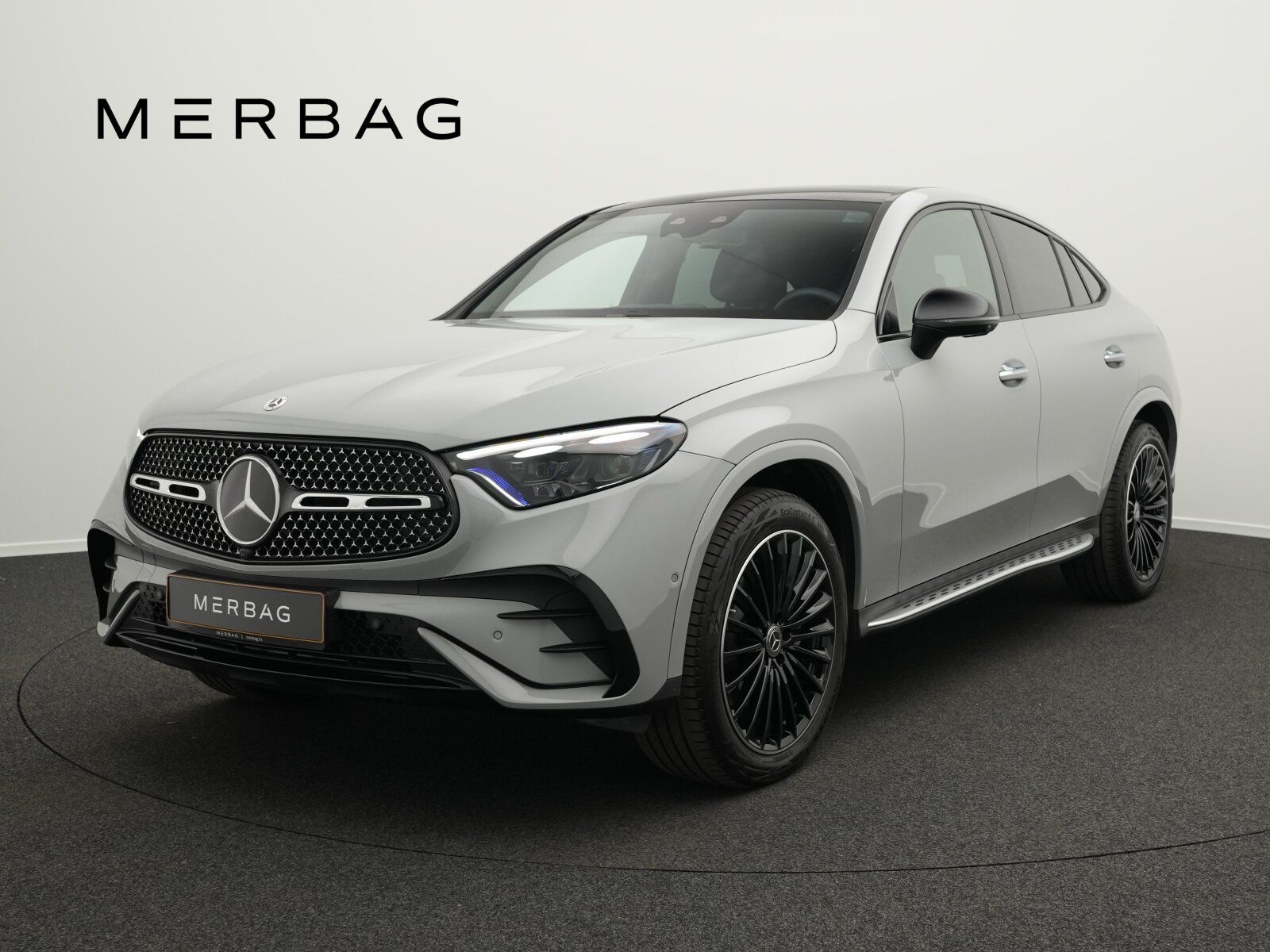 Mercedes-Benz GLC 450 d 4MATIC Coupé AMG-Line Premium Plus