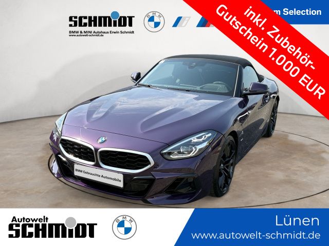 BMW Z4 sDrive20i M Sport / NP= 60.420,- / HeadUp /