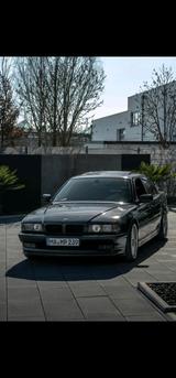 BMW E38 740i Tausch - BMW 740 in Mannheim