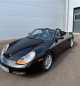 Porsche Boxster 2.7 inkl. Hardtop - Porsche Boxster: Hardtop