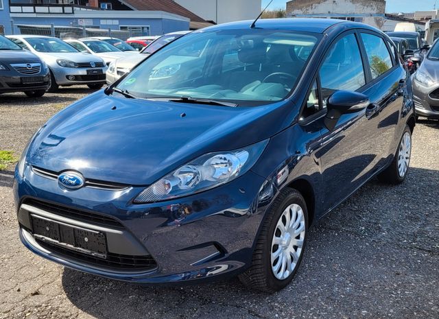 Ford Fiesta Trend 1.Hand wenig Km*Tüv neu