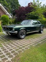 Ford Mustang - aus 1968: Coupe