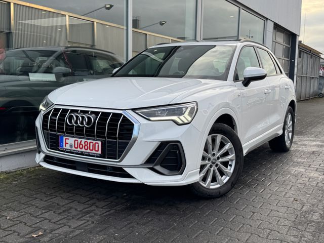 Audi Q3 40 TFSI Quattro S Line LED/Pano/B&O/Alcantara