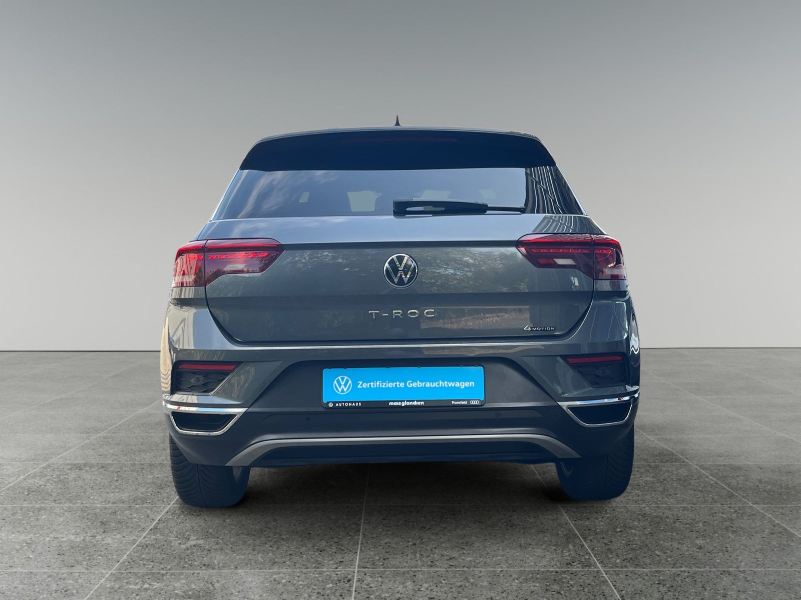 Volkswagen T-Roc 2.0 TDI Sport 4Motion AHK Navi Kamera LED foto 5