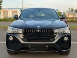 BMW X4 xDrive 30 d *NAVI*KAMERA*SHZ*AHK*PDC*LEDER - BMW X4 in Duisburg