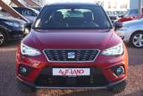 Seat Arona 1.0 TSI Xcellence LED Navi ACC AHK Kamera - Seat Arona XCELLENCE mit Benzin-Antrieb