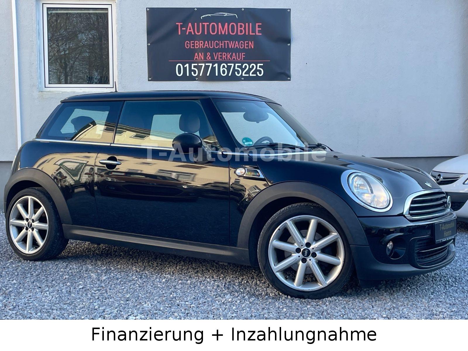 MINI ONE / Leder Sitze /Garantie / TÜV / Service Neu