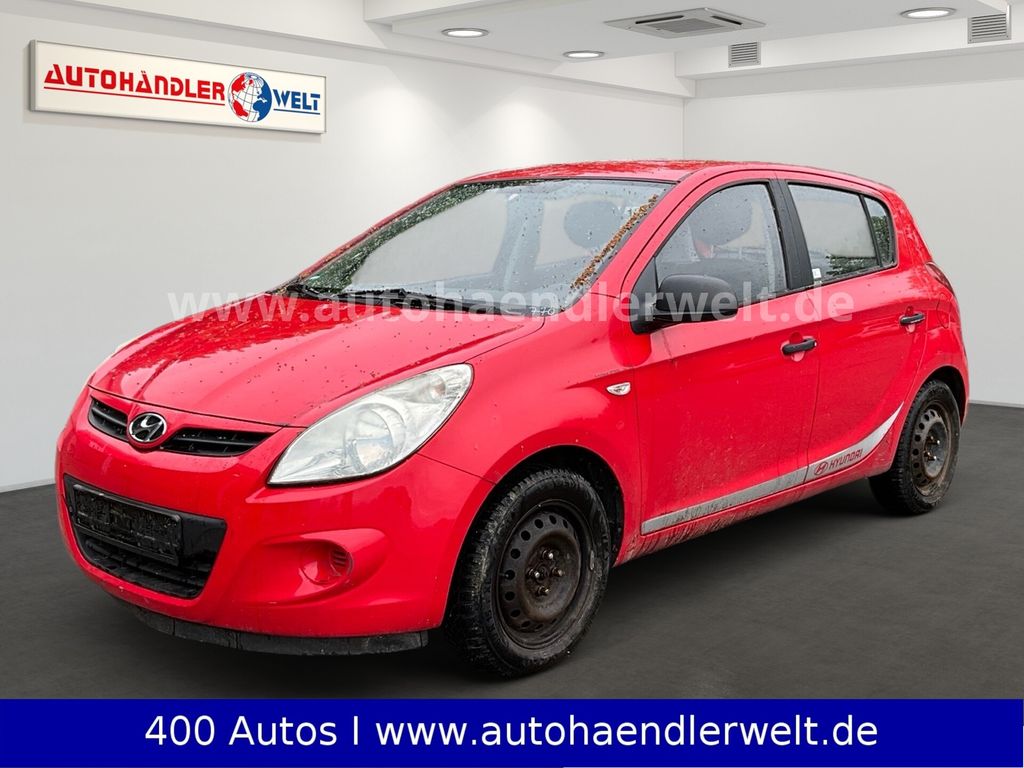 Angebot ansehen Hyundai i20