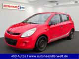 Hyundai i20 1.2 Classic - gebrauchte Hyundai i20 aus dem Jahr 2009