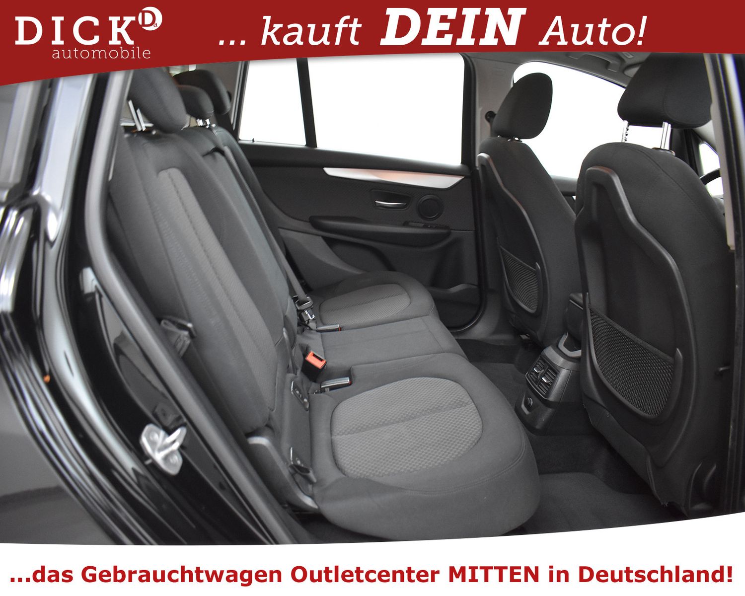 Fahrzeugabbildung BMW 218i Gran Tour Advant NAVI+SHZ+PARKASS+MFL+TEMP+