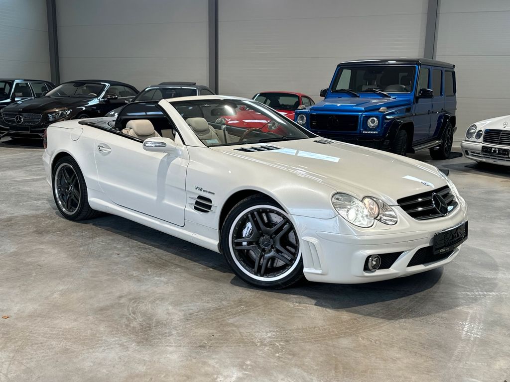 Mercedes-Benz SL 65 AMG