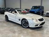 Mercedes-Benz Designo Mystic White MY07 one of 22, Porcelain - Mercedes-Benz SL 65 AMG Gebrauchtwagen