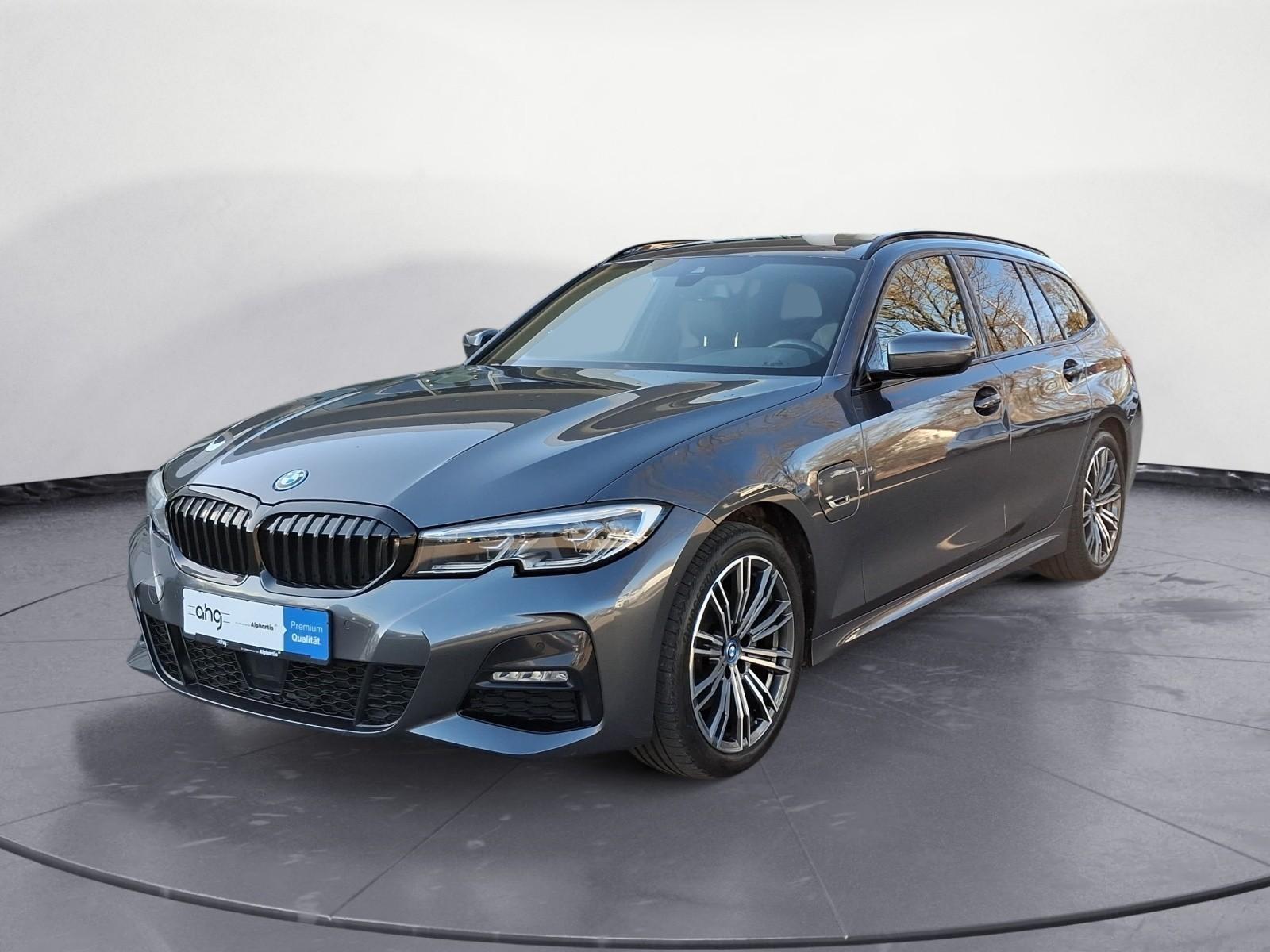 BMW 320e Touring M Sport AHK Laserlicht ACC Rückfahr