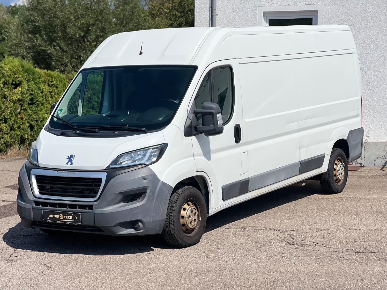 Peugeot Boxer Kasten 335 L3H2 Avantage Pro Edit|KLIMA|EU