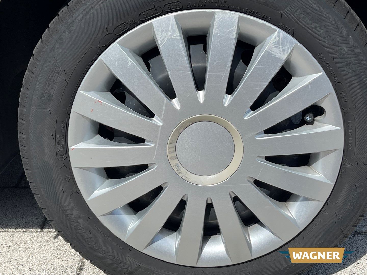 Fahrzeugabbildung Renault Modus Grand YAHOO! Klimaanlage Isofix