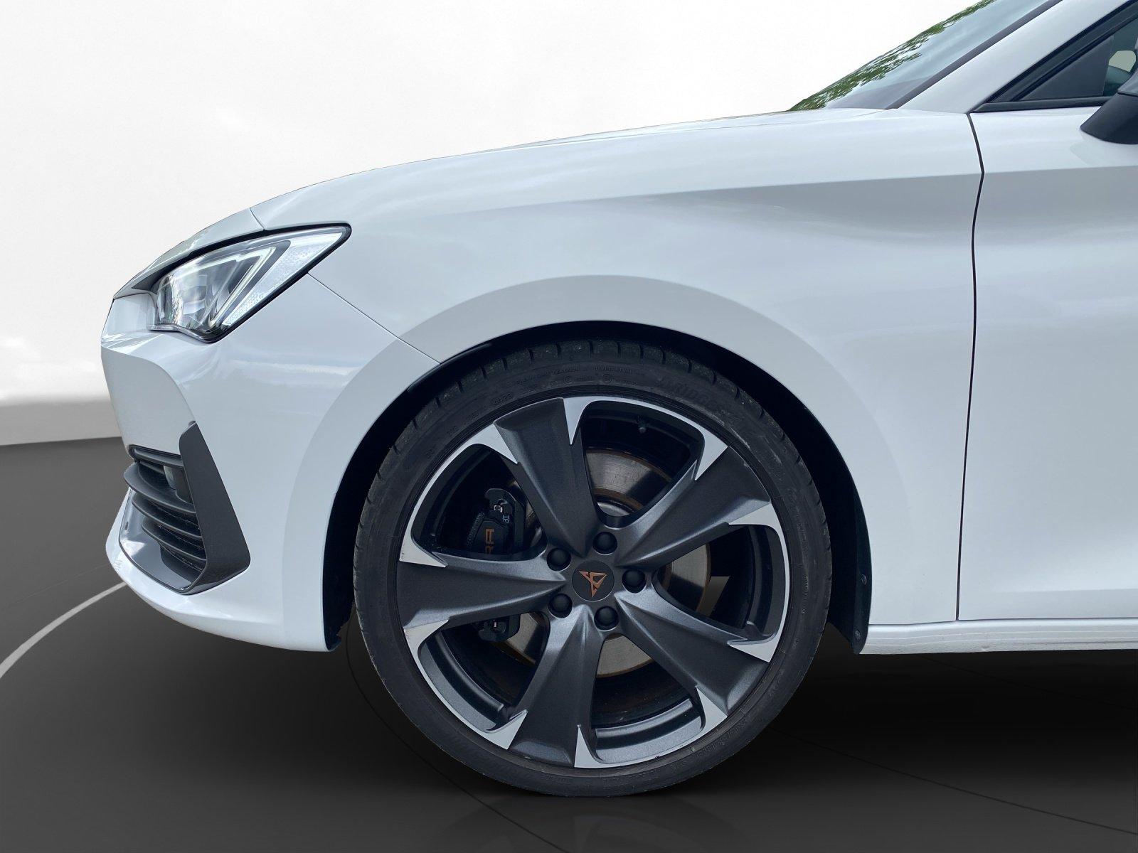 Cupra Leon Sportstourer 2.0 TSI DSG NAVI LED, миниатюра 16