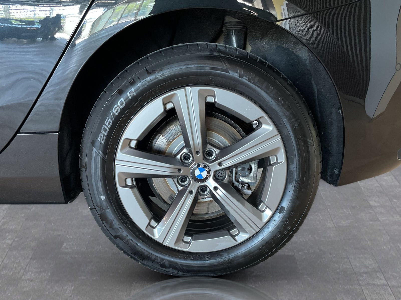 BMW 220 Active Tourer - Bild 14