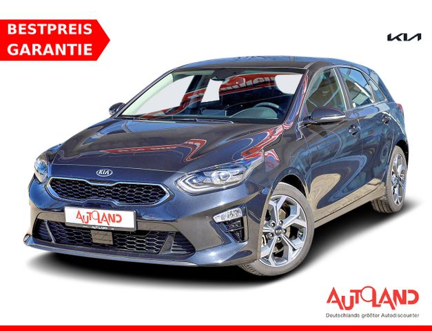 Kia Ceed 1.4 TGDI Spirit LED ACC Totwinkel PDC DAB