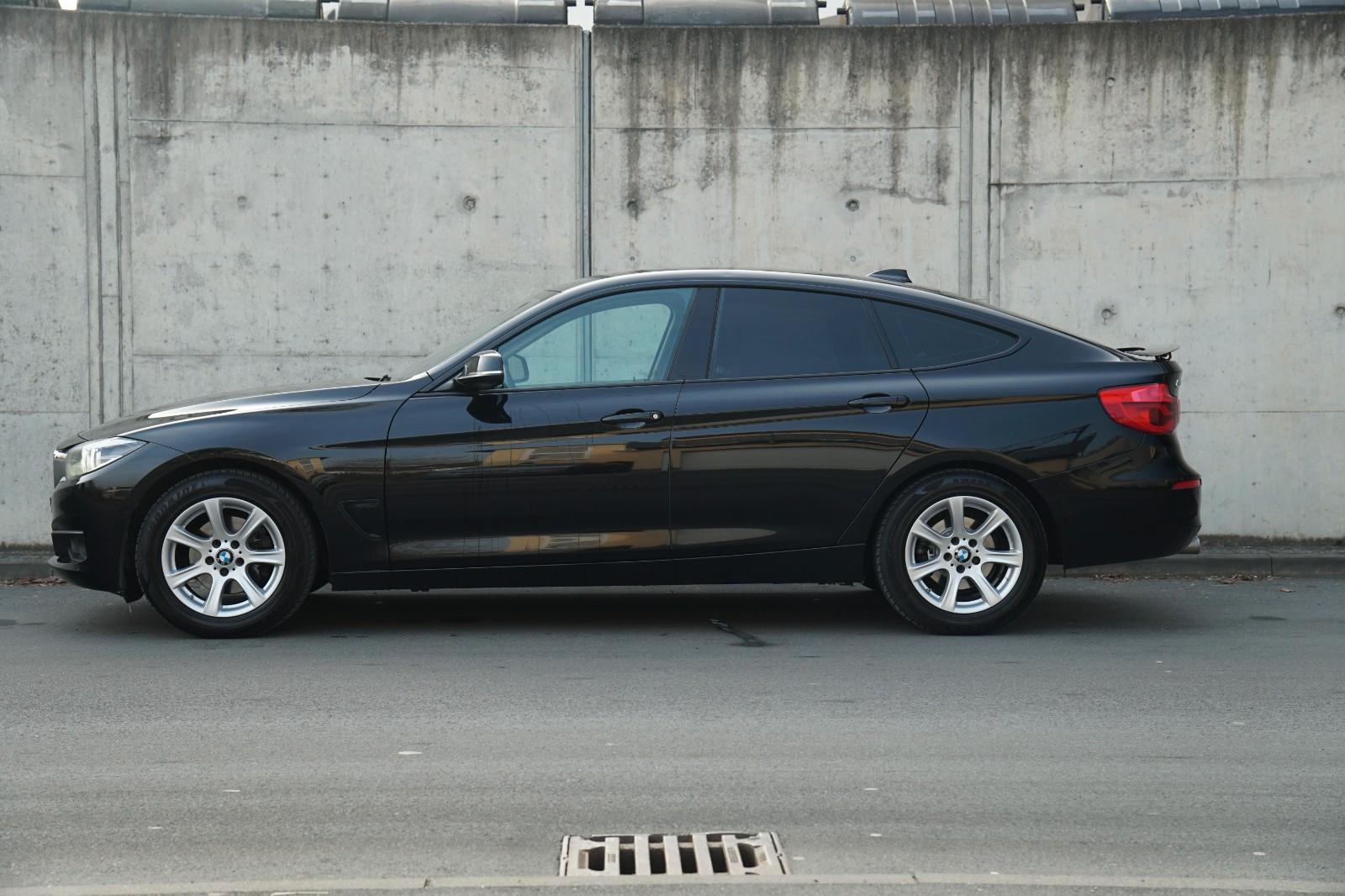 BMW 320D Gran Turismo*102TKM*TÜVNEU*8xBereift*