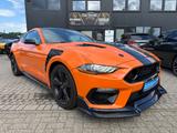 Ford Mustang 2.3 EcoBoost Fastback Automatik LED NAVI - Ford Mustang: Fast