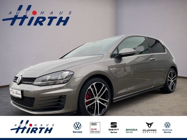 Volkswagen Golf VII GTD 2.0 135 M6F KLIMA XENON ALU
