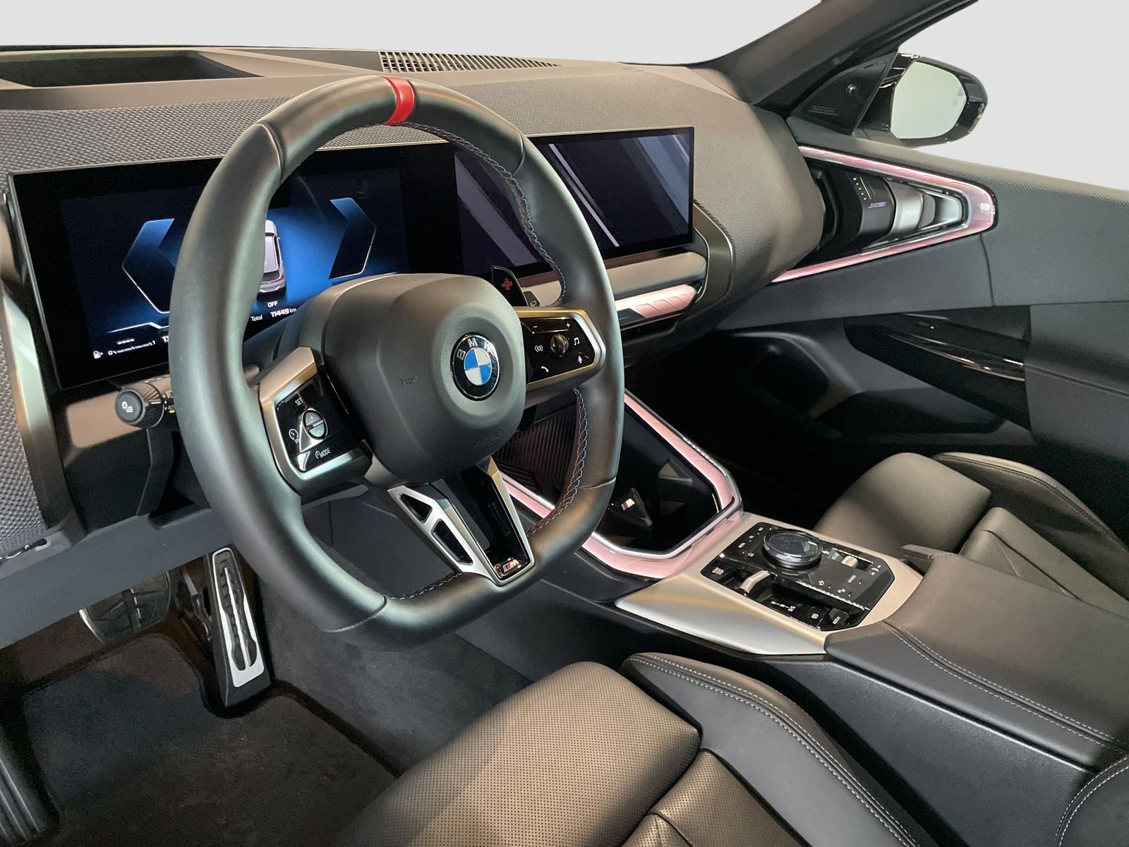 BMW X3 M50 - Bild 10