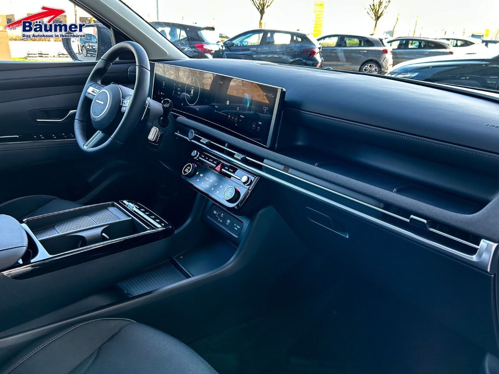 Hyundai Tucson – Bild 11