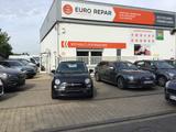 Fiat 500 Lounge/ Cabrio - gebrauchte Fiat 500 aus dem Jahr 2012
