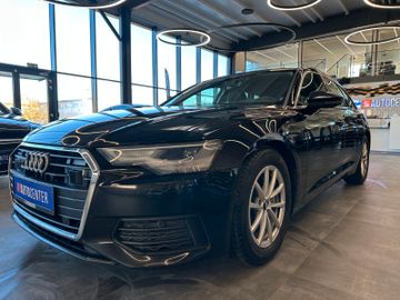 Audi A6 Avant 40 TDI quattro  *LED*AHK*Klima*SHZ