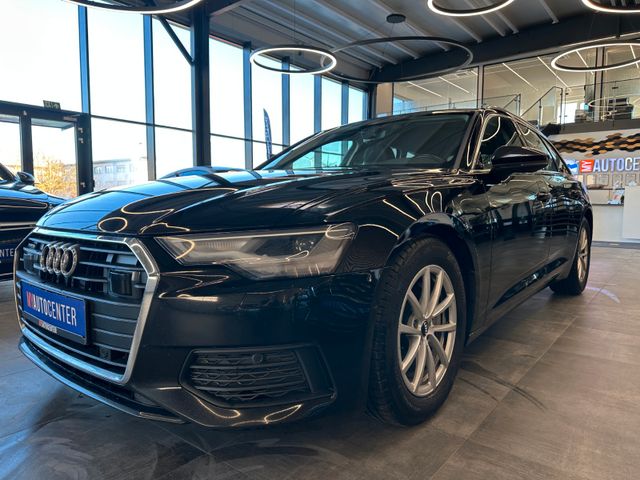 Audi A6 Avant 40 TDI quattro  *LED*AHK*Klima*SHZ