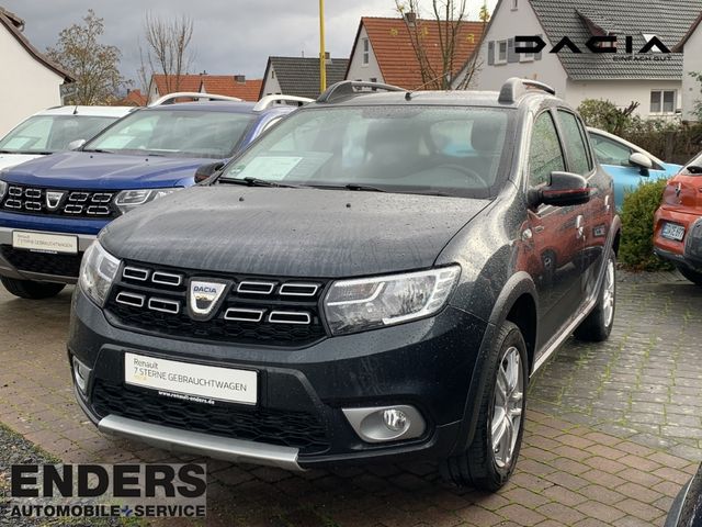 Dacia Sandero Stepway Prestige Benz. 90 PS ++EPH++Klim