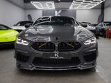 BMW Coupe Competition*M Carbon*TrackPacket*Software* - BMW M8 aus 2021