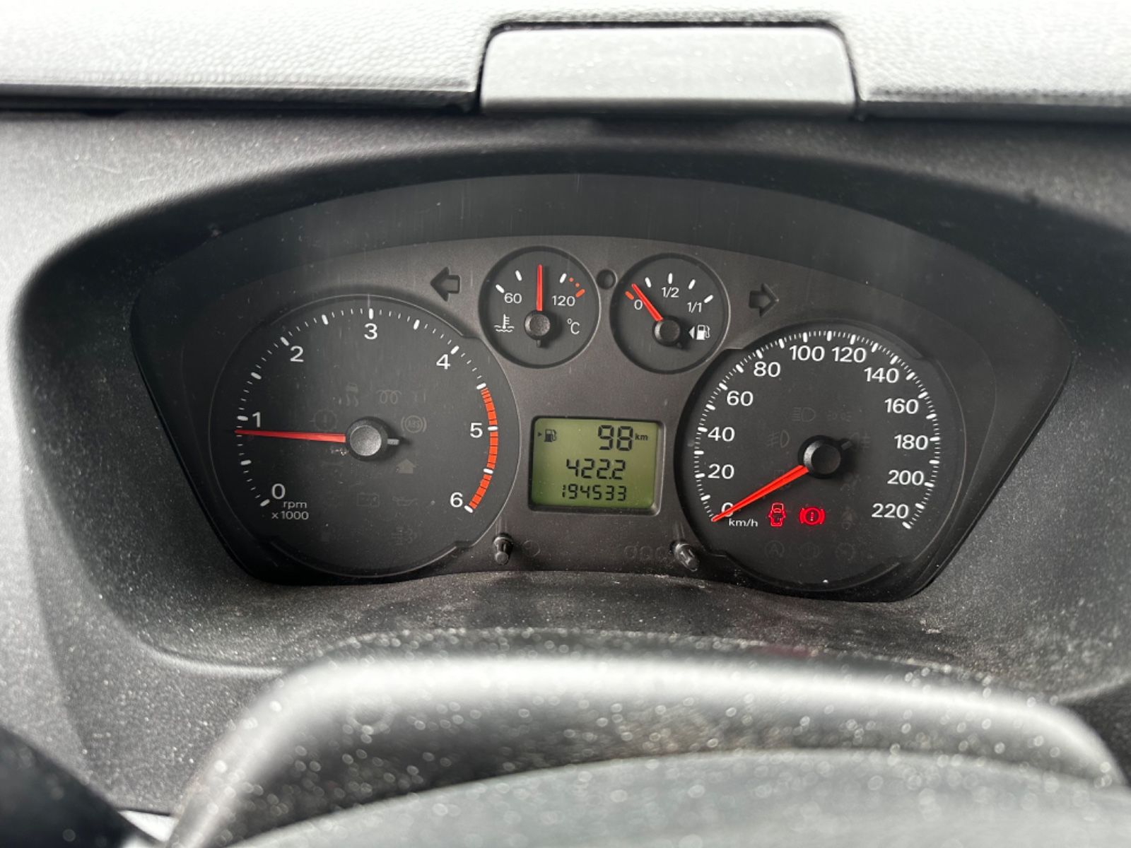 Fahrzeugabbildung Ford Transit Kombi FT 300 M*Händler*Export*8273