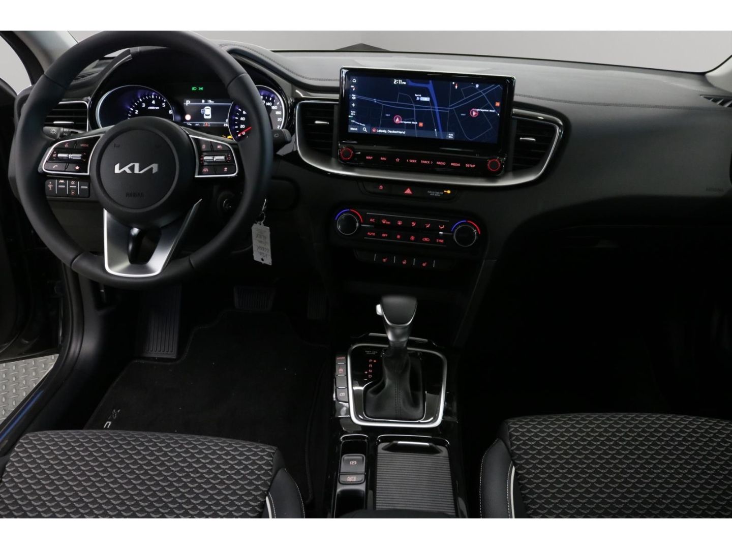 Fahrzeugabbildung Kia XCeed Vision 1.5 Kamera PDC Navi LED Tempomat
