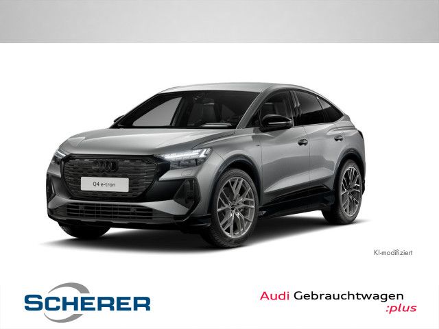Image of Audi Q4 e-tron