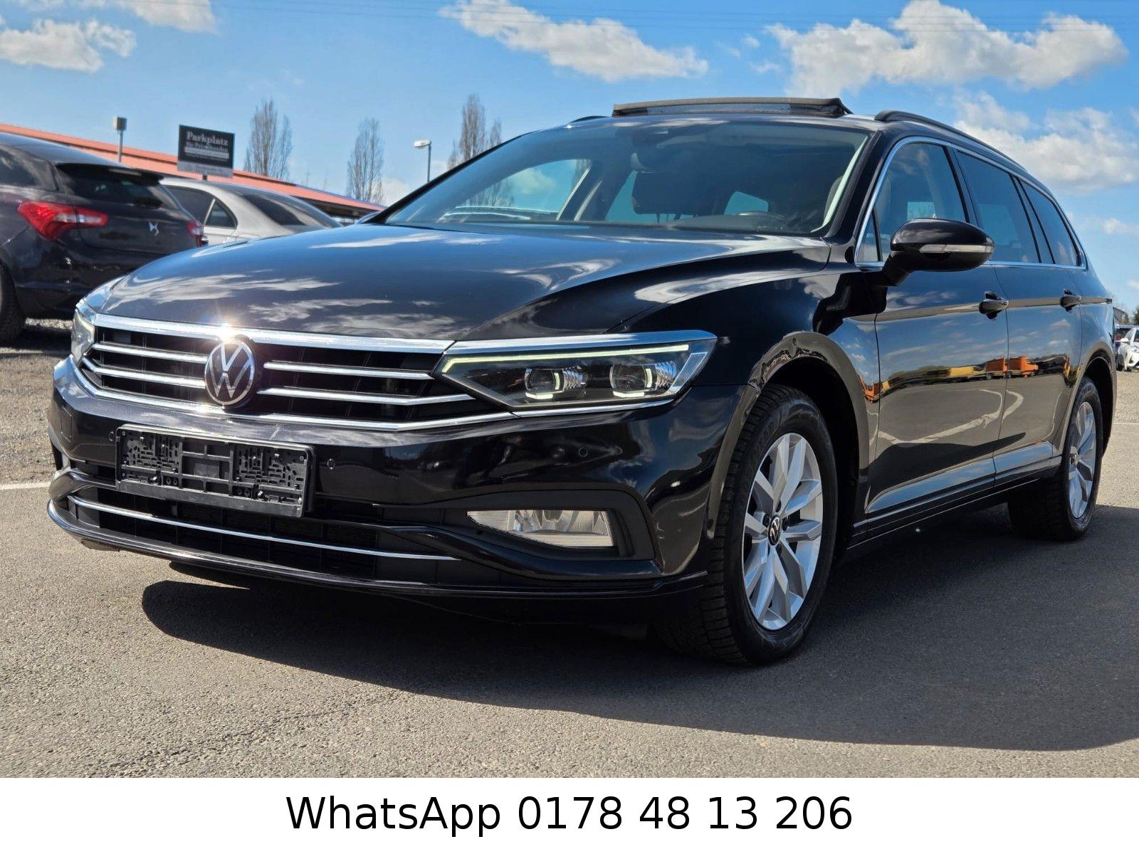 Volkswagen Passat Variant /Pano/Kamera/ACC/Keyless