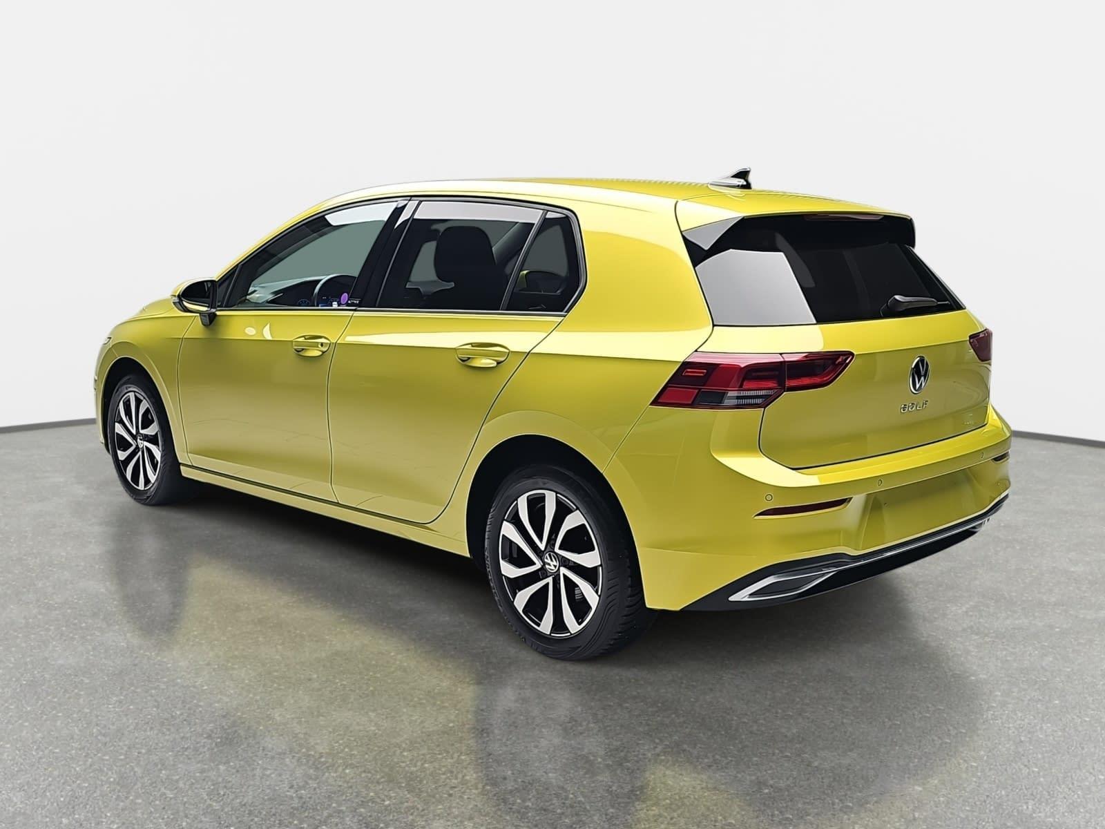 Volkswagen Golf 1.5 TSI VIII ACTIVE NAVI LED M+S, миниатюра 5