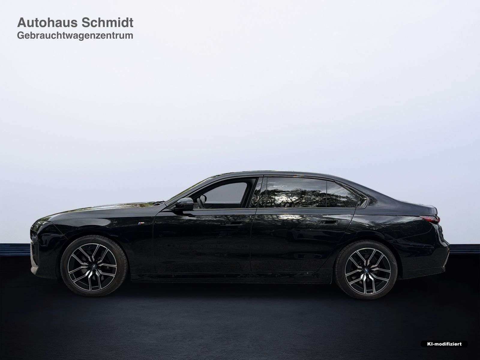 BMW i7 xDrive60 Limousine M Sportpaket Pro 20 LC Pr foto 2