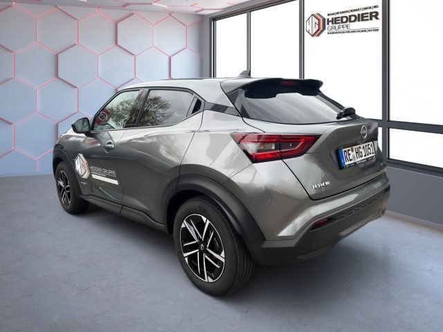 Fahrzeugabbildung Nissan JUKE 1.6 HYBRID 143 PS 4AMT N-CONNECTA Winter II