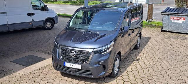 Nissan Primastar Tekna Vollausstattung Anhkupplung