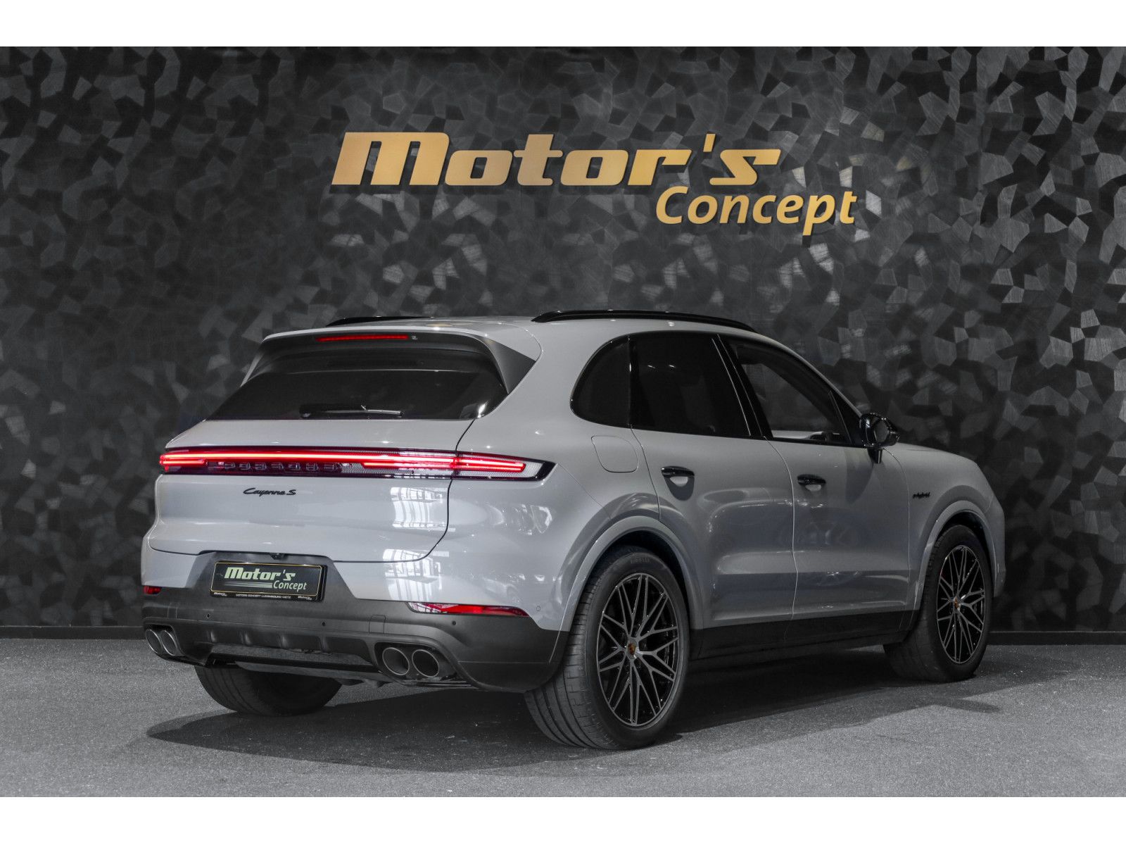 Porsche Cayenne E-Hybrid imagem 3
