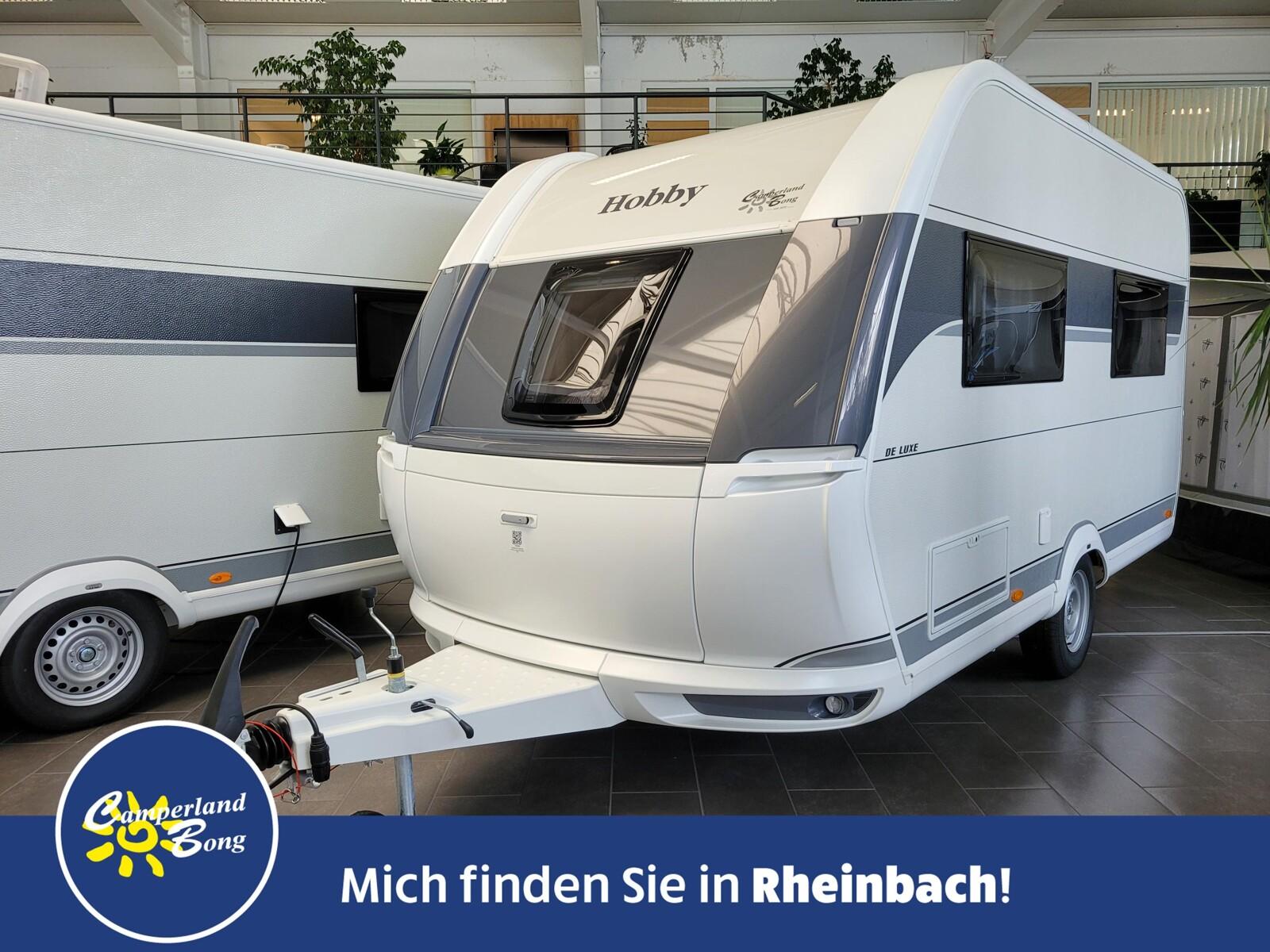 Hobby De Luxe 400 SFe Modell 2025 