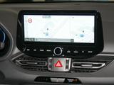 Hyundai i30 FL 1.0 TGDI DCT Advantage Navi Voll-LED Kam - Hyundai i30 mit Benzin-Antrieb: Weiß, Limousine
